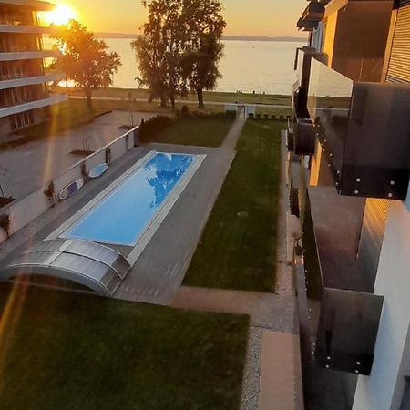シオーフォクSol Balatonアパートメント エクステリア 写真