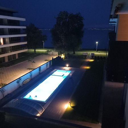 シオーフォクSol Balatonアパートメント エクステリア 写真