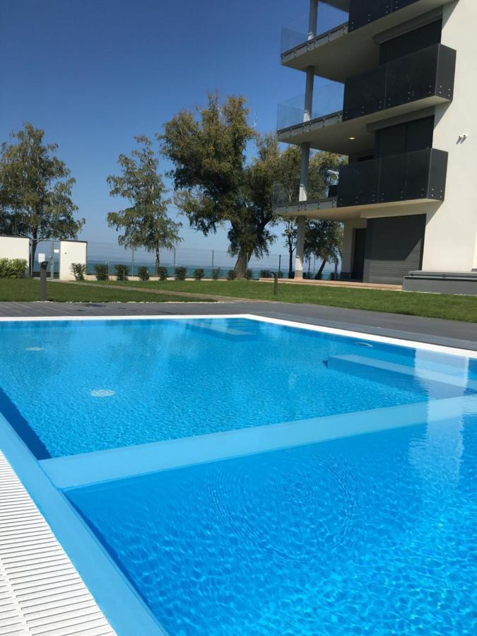 シオーフォクSol Balatonアパートメント エクステリア 写真