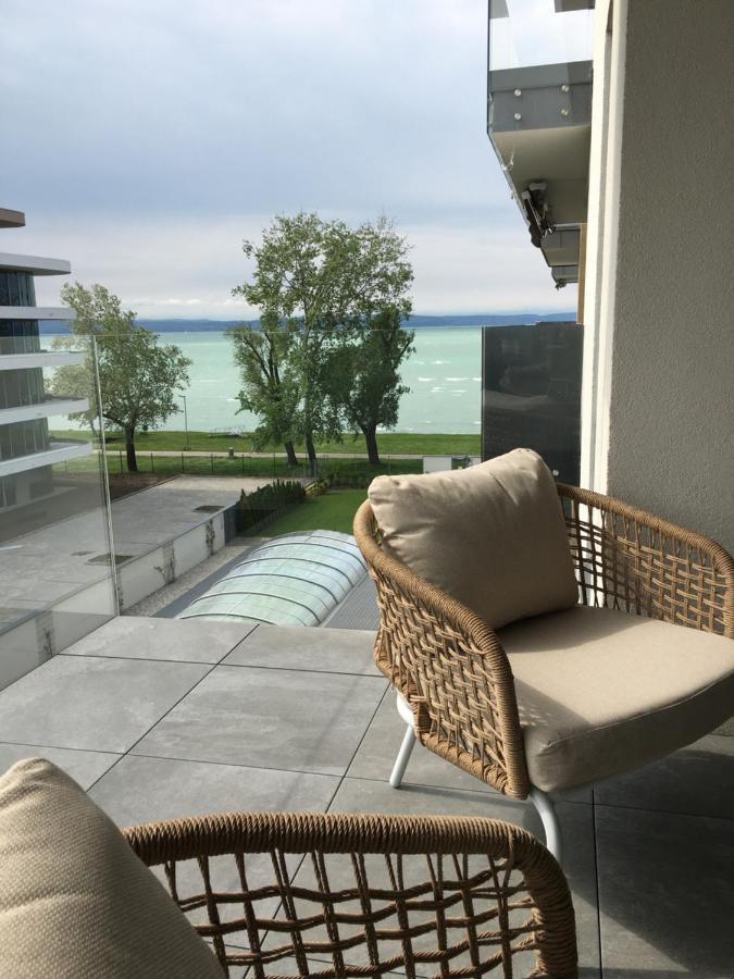 シオーフォクSol Balatonアパートメント エクステリア 写真